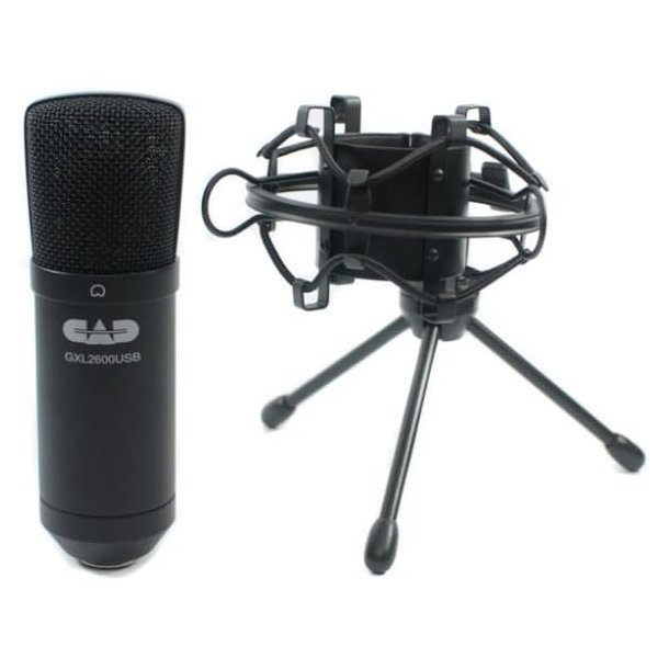 CAD Audio GXL 2600USB Condenser Microphone
